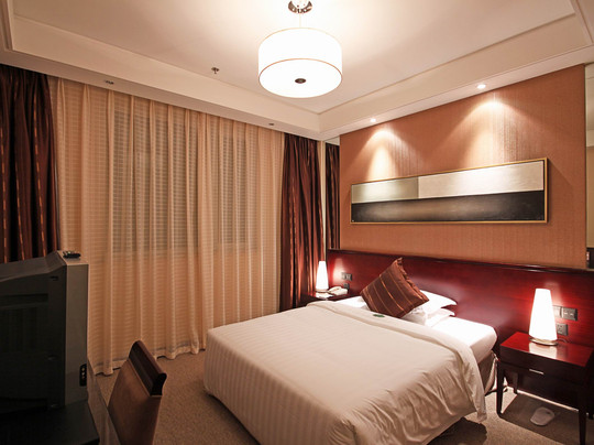 世纪文华酒店主图