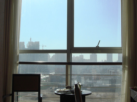 天津夏日荷花酒店鼓楼店主图