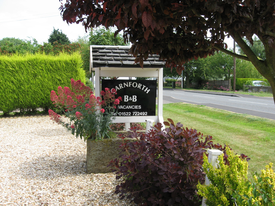 Carnforth Guest House主图