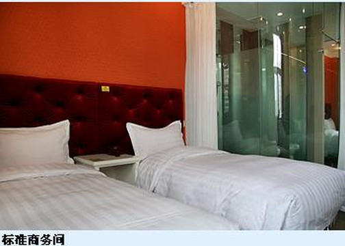 青岛星程酒店香港中路店主图