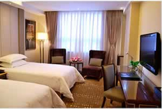 上海悦华大酒店主图