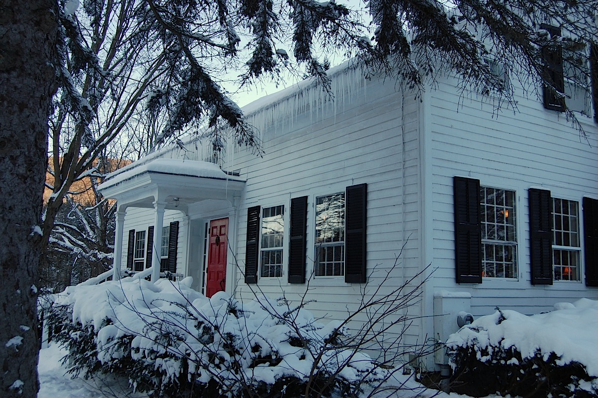 Inn at Baldwin Creek-浴室