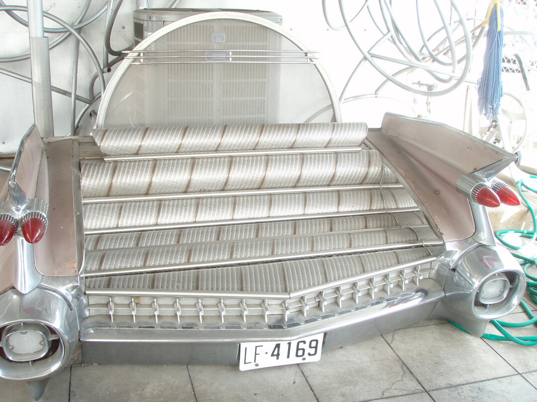 艺术汽车博物馆-休斯顿必去景点