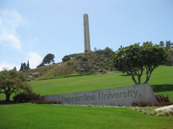 Pepperdine University景点图片