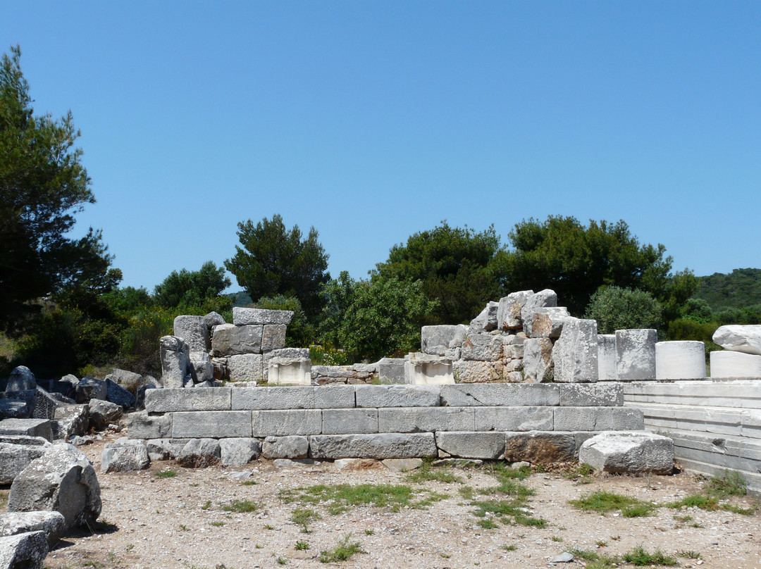 Ramnous Archaeological Site-Grammatiko必去景点