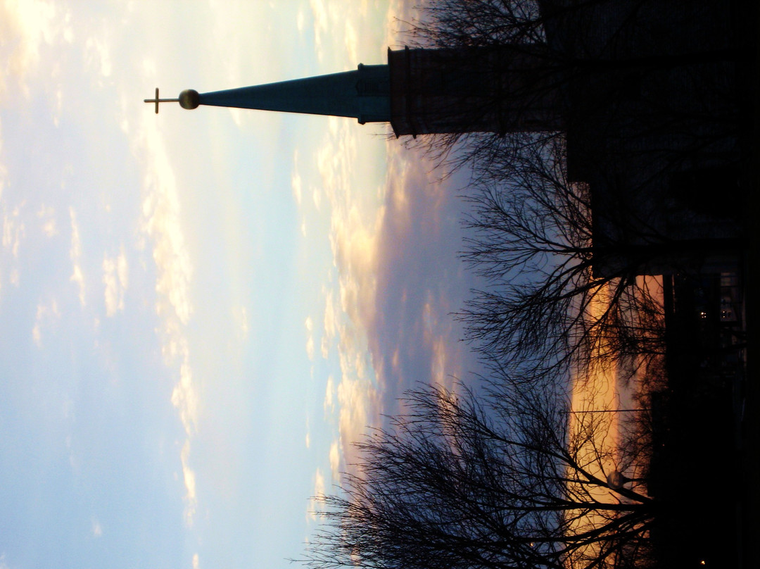 The Old Cathedral-圣路易斯必去景点