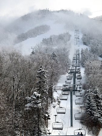 Cannon Mountain-弗朗科尼亚必去景点