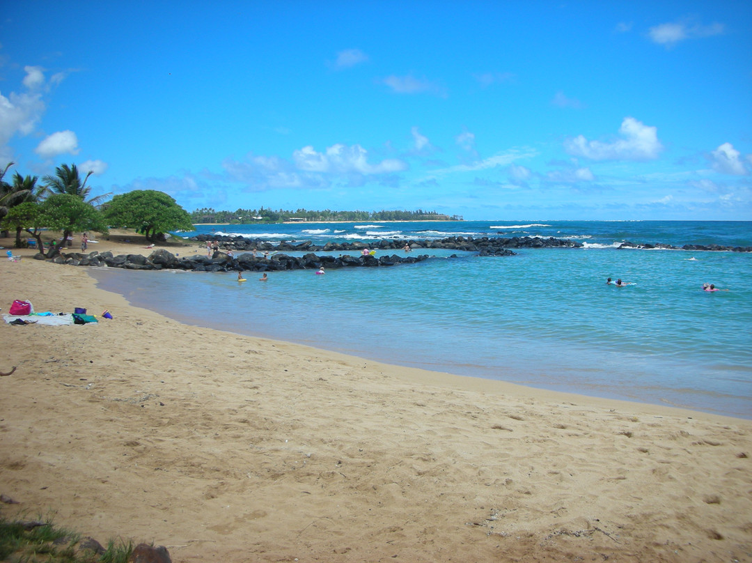 利德盖特州立公园-Wailua必去景点