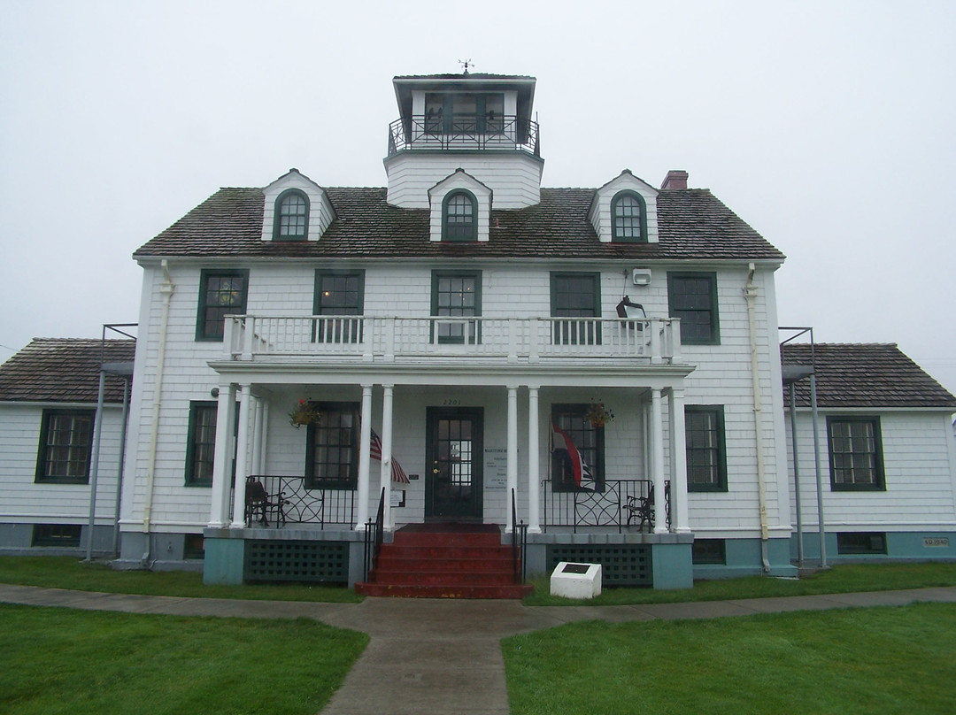 Westport Maritime Museum-Westport必去景点