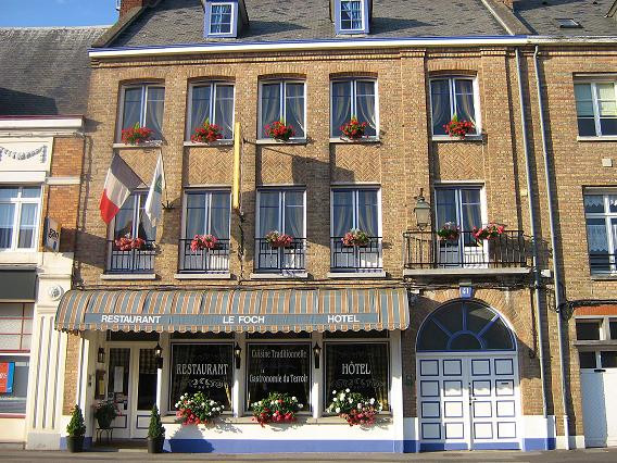 Hotel Restaurant Le Foch主图