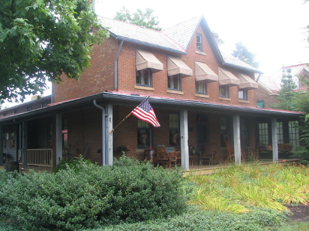 Dear Creek Winery And Watson Estate Bed And Breakfast-客卧