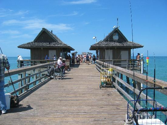 Naples Pier-那不勒斯必去景点