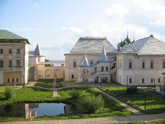 State Museum Preserve Rostov Kremlin景点图片