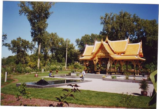 奥布里希热带植物园-麦迪逊必去景点