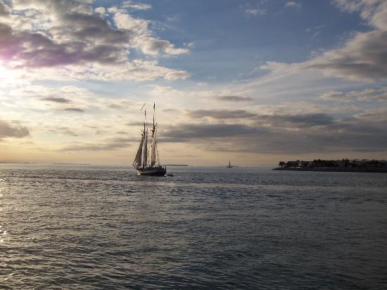 马洛里广场-基韦斯特必去景点