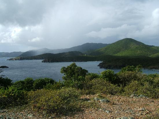 Ram Head Trail-圣约翰必去景点