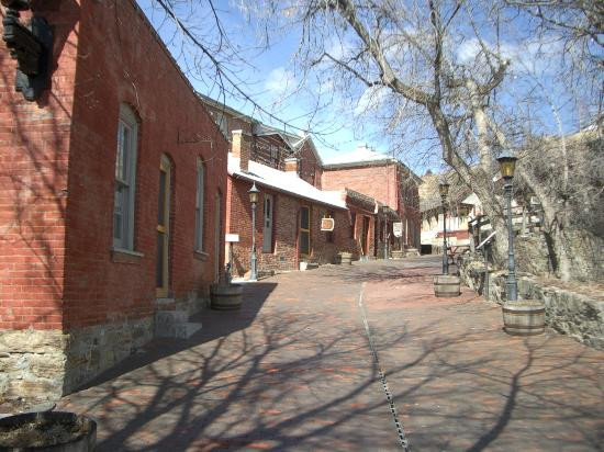 Reeder's Alley-赫勒拿必去景点