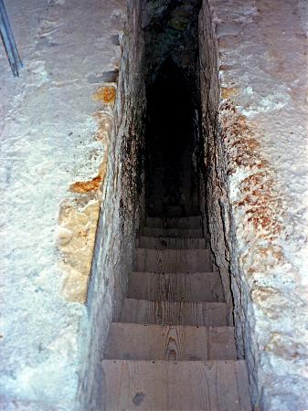 Tunnel of Eupalinos-Pythagorion必去景点