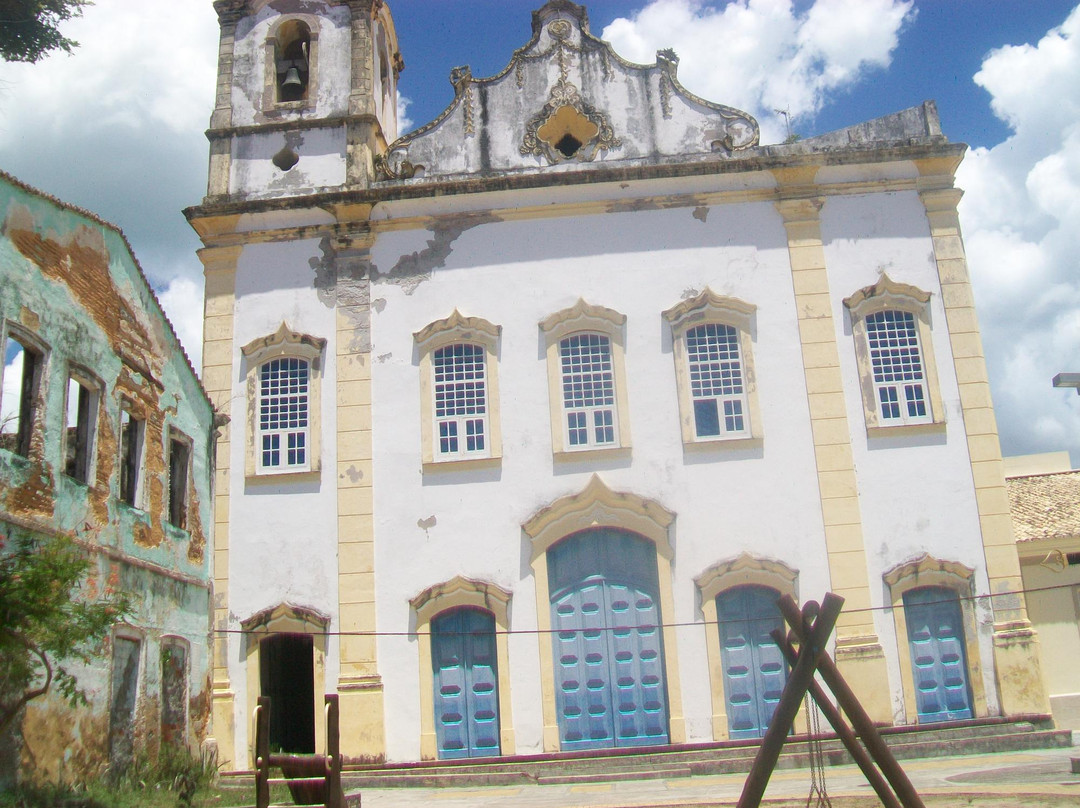 Igreja Matriz do Santíssimo Sacramento景点图片