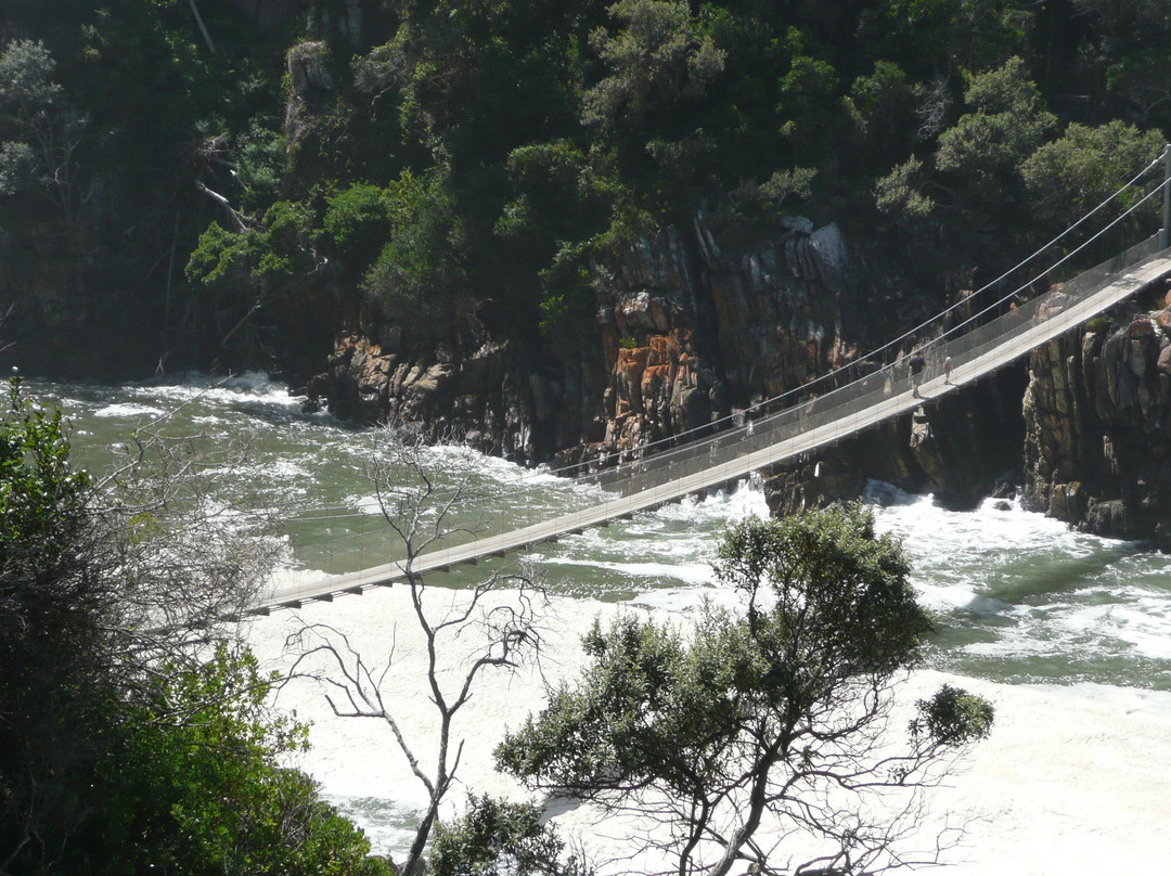 花园大道国家公园-克尼斯纳必去景点
