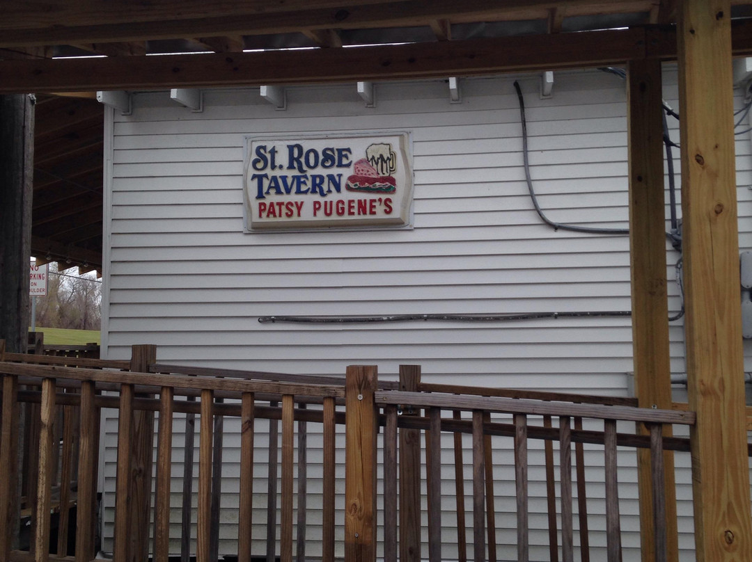 Sorrento餐馆和美食-St. Rose Tavern in New Sarpy