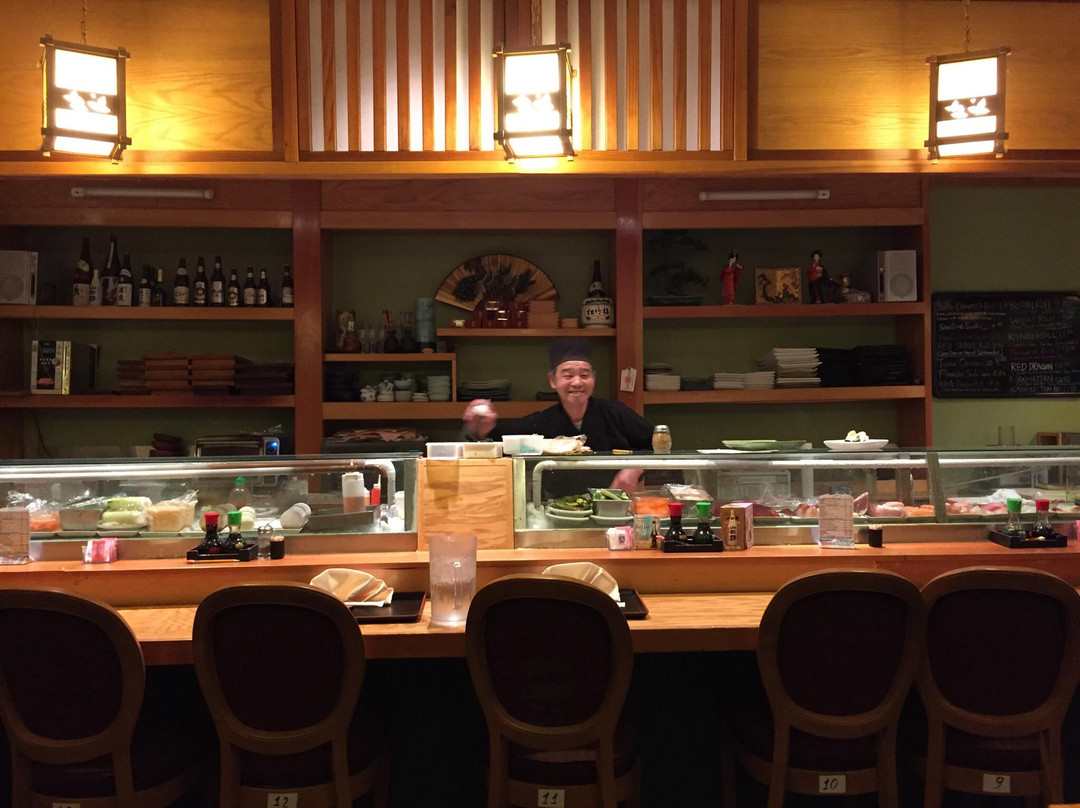 Sushi Kazu Japanese Restaurant