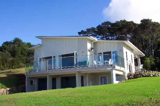 库奥图努酒店住宿-Within The Bays