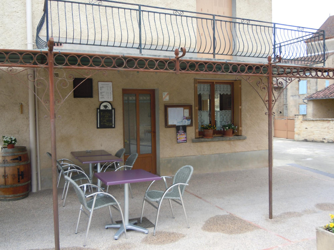 Pomarede餐馆和美食-Chez Jeanne