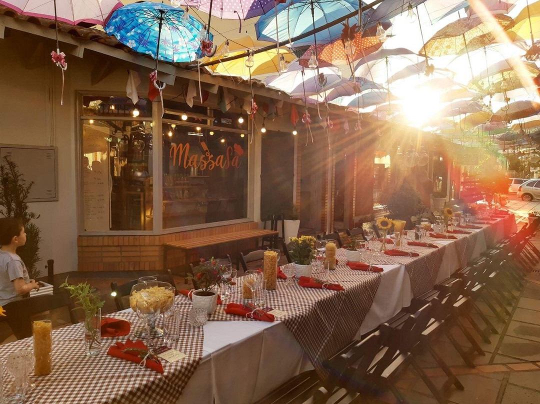 Cantina Massasá