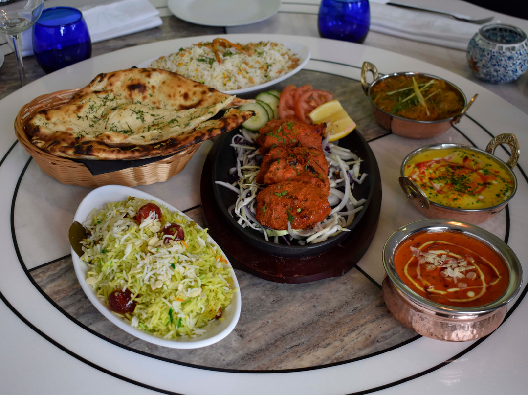 Tandoori Masala Indian Cuisine