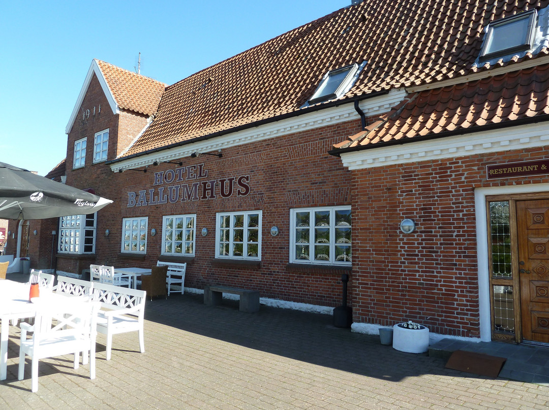 Hotel Ballumhus Kro主图