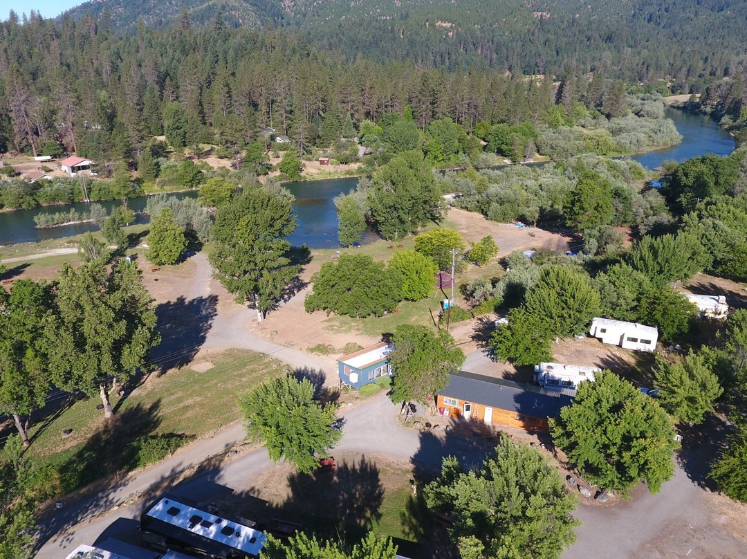 Flux River Resort