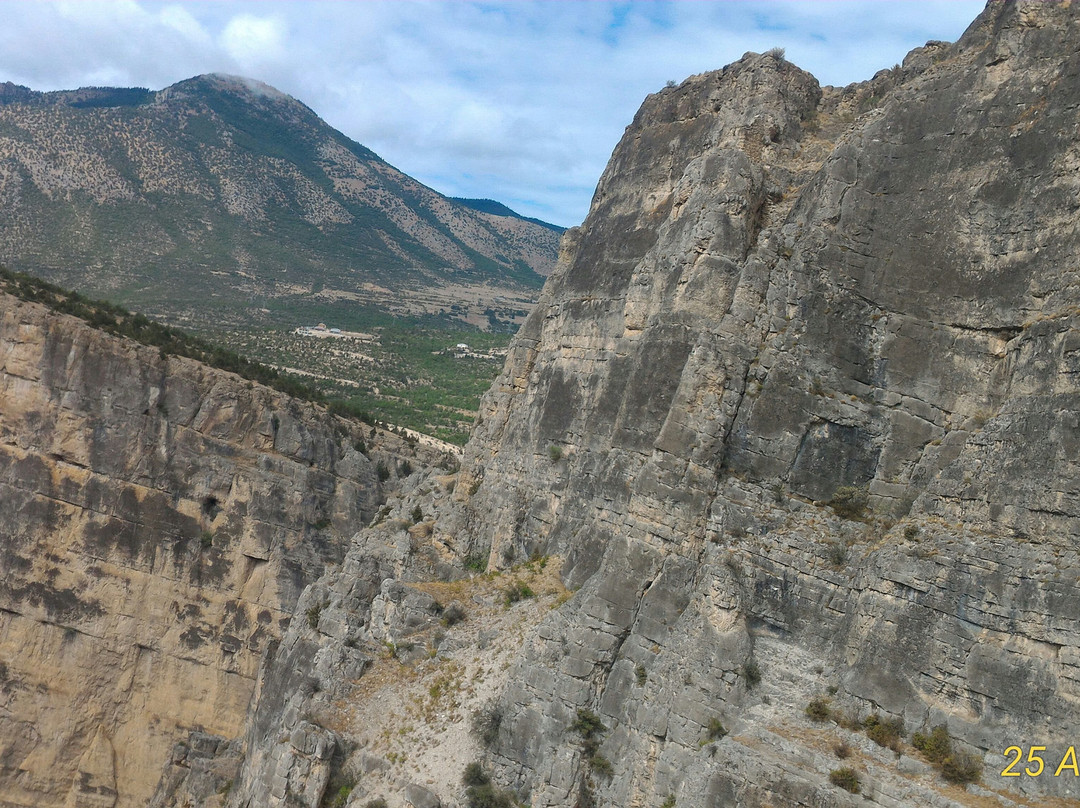 Gevhernik Kalesi景点图片