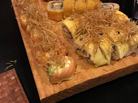 Fabric Sushi - Castelar