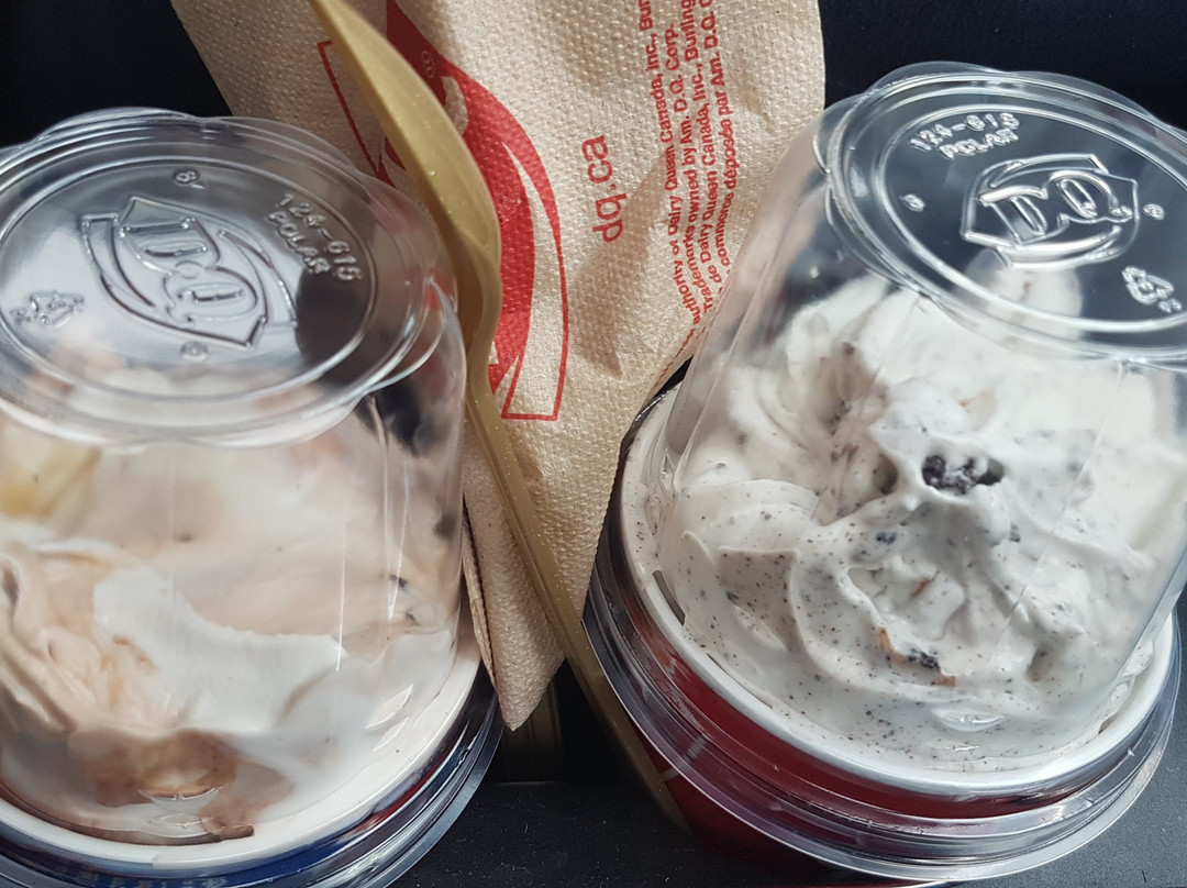 DQ Grill & Chill Restaurant