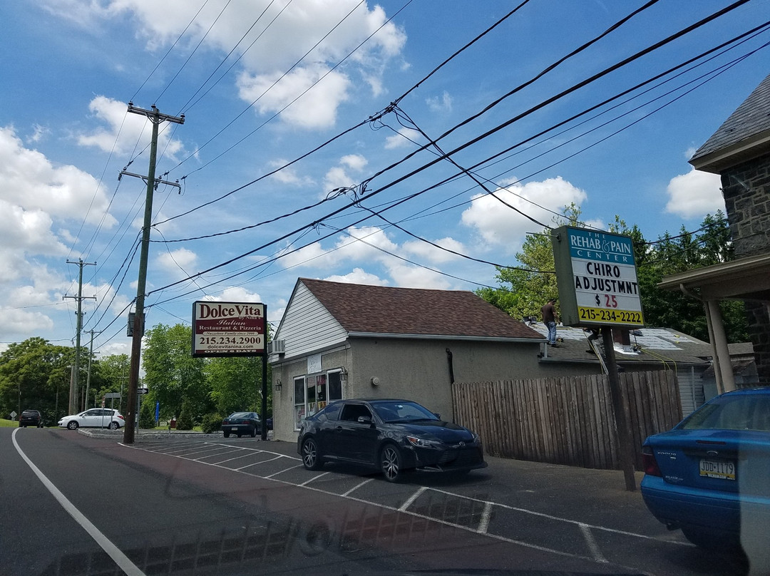 Green Lane餐馆和美食-Dolce Vita