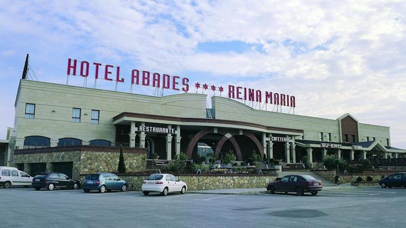 Restaurante Hotel Abades Guadix