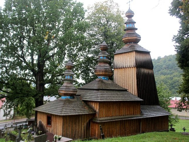 Kostol Usnutia Presvatej Bohorodicky景点图片