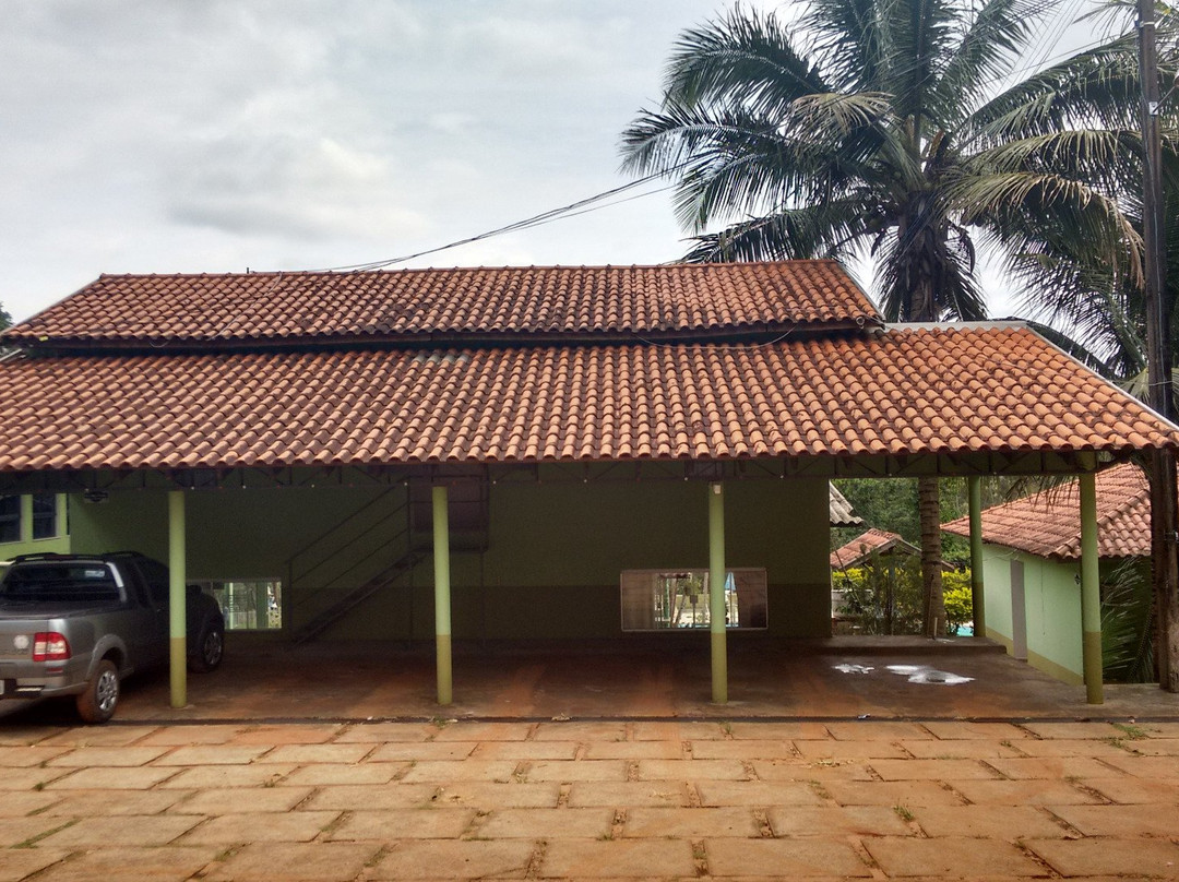 Itaquirai酒店住宿-Hotel Pousada Vale Do Sol