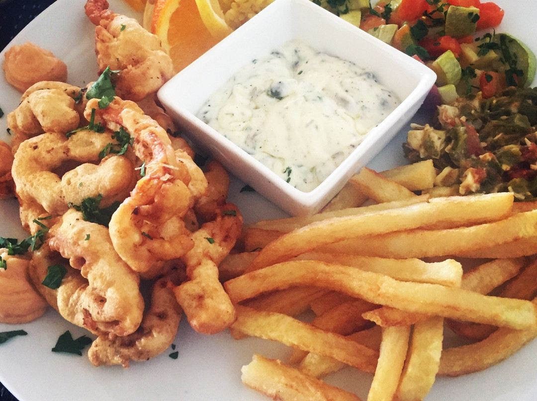 Restaurant les Grottes