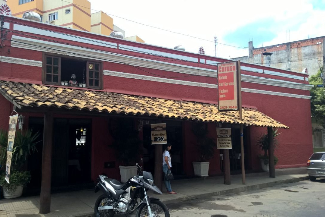 Cataguases旅游攻略图片