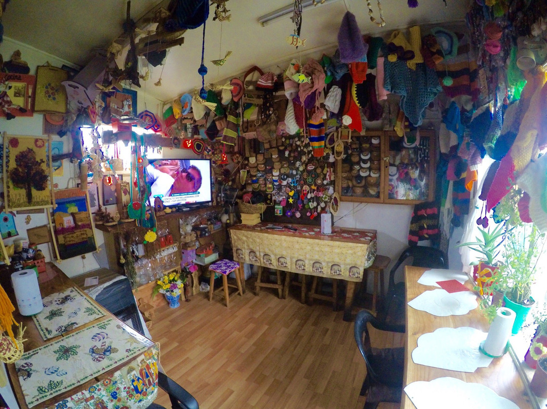 Comidas al Paso Shivy