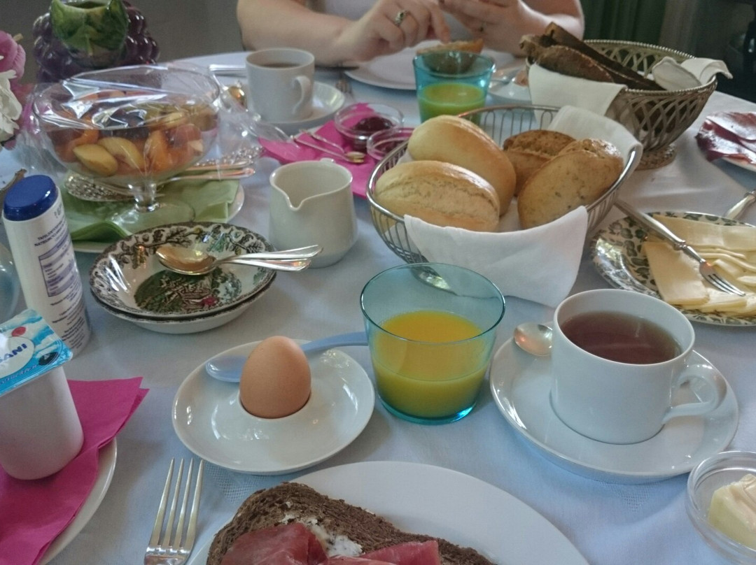 Bed and Breakfast Klein Hartenlust Terborg