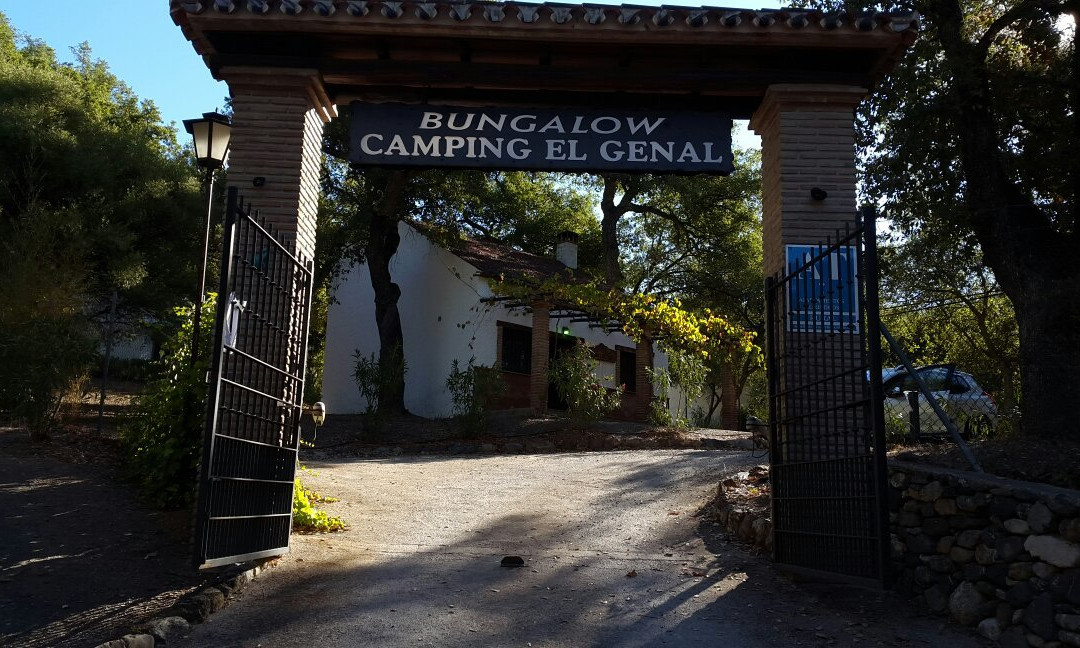 Casa El Genal