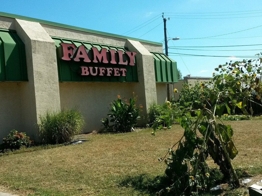 Li's Family Buffet
