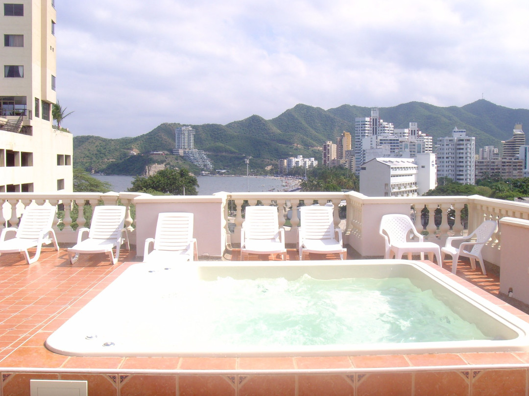 Aparta Hotel Roca Marina
