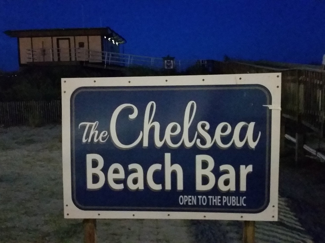 Chelsea Beach Bar