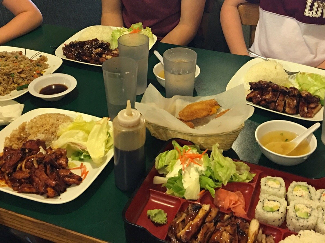 Teriyaki Wok Express