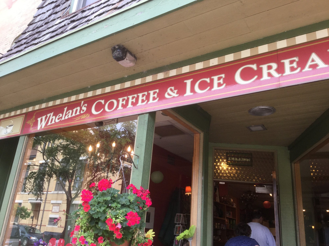 Whelan’s Coffee & Ice Cream