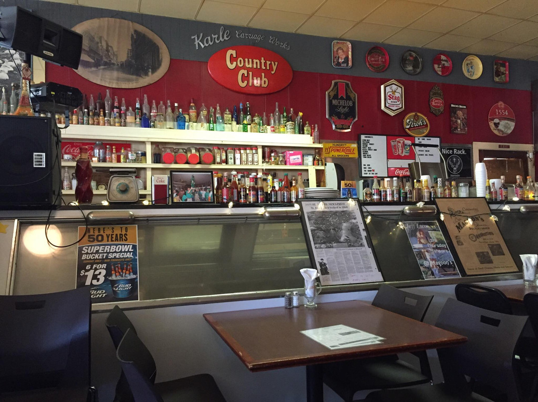 Magoons Famous Delicatessen